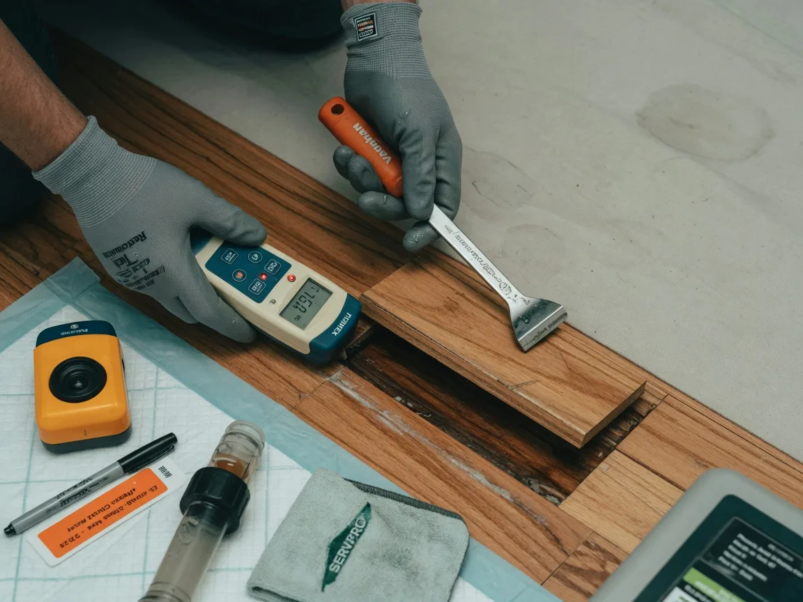 Why choose Water Damage Restoration in Jacksonville, TX